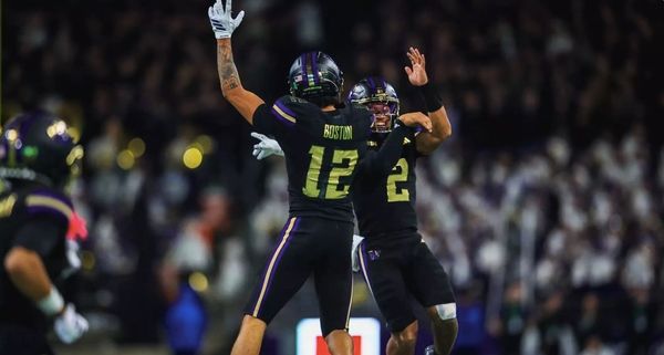 Demond Williams Jr. Puts On Historic Show in Huskies’ Comeback Win vs. Rutgers