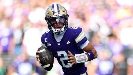 Huskies Prepare For Trip to Michigan and Big Noon Kickoff