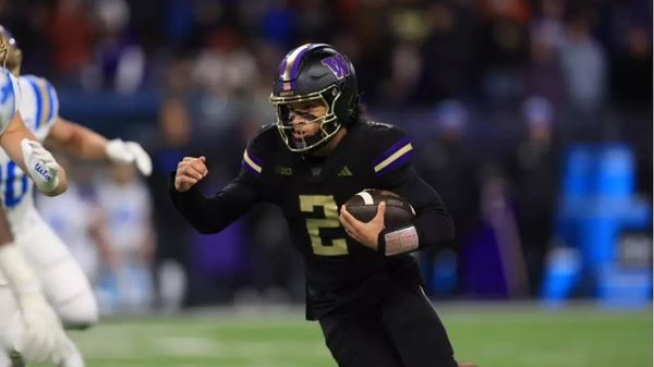 Big Ten Picks: Huskies Seek Revenge Against Rutgers in Friday Blackout Game