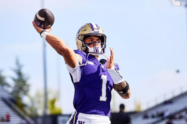 Big Ten Picks: Will The Real Huskies Stand Up Saturday Against Minnesota?