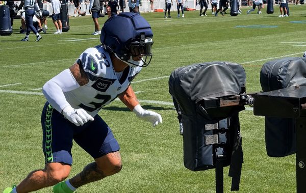 ‘Sharpening My Toolbox’: Seahawks LB Drake Thomas Not Satisfied After Breakout Season, New Contract