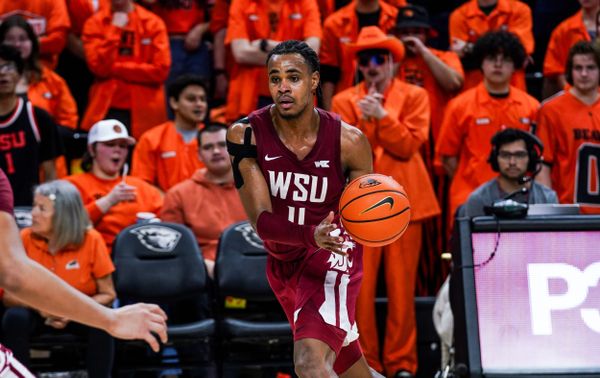 Second Half Struggles Doom Washington State Cougars in Loss to Oregon State