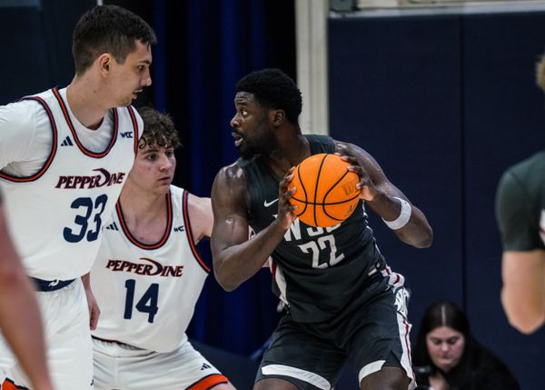 Cougars Capsized by Waves, Lose 88-79 in Malibu