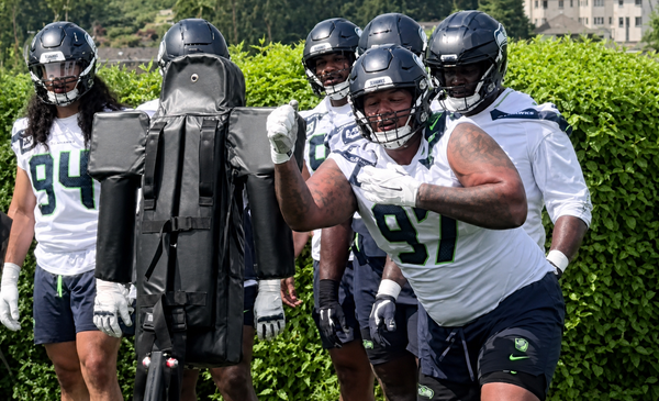 Seahawks Place Rookie DT Deven Eastern on PUP List to Open Training Camp
