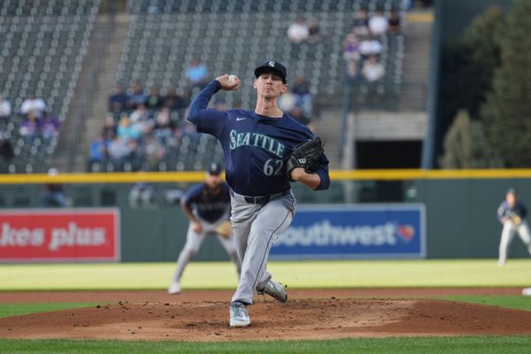 4 Options For Mariners to Address George Kirby’s Expected Absence