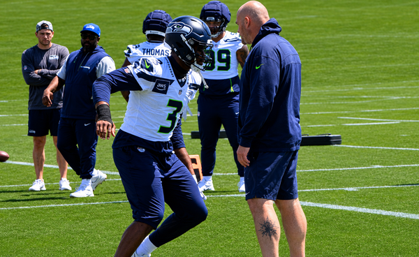 Nick Emmanwori Among 3 Seahawks Veterans Placed on PUP List