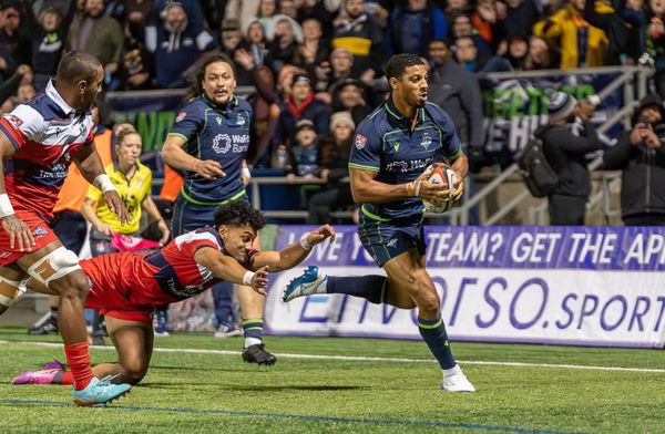 Esdale Signs with Anthem, Seawolves Still Without Official Return Signings as MLR Down to Six