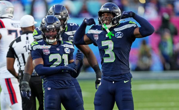 Seahawks Confident Nick Emmanwori Will Be Ready for Season Opener vs. Patriots