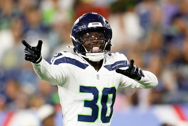 ‘Next Man Up’ Reaches New Threshold as Seahawks Head to Nation’s Capital With Short-Handed Safety Group