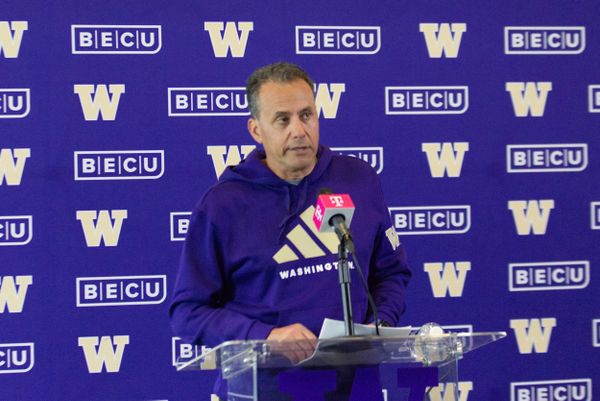 Huskies Start Spring Football in ‘Completely Different’ Spot Entering Jedd Fisch’s Second Season