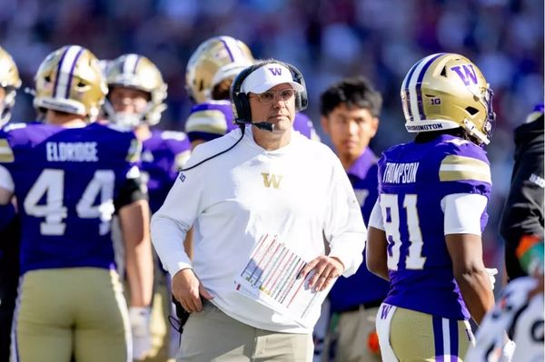 Spread Thin: Huskies Coach Jedd Fisch Put Too Much on His 2026 Plate
