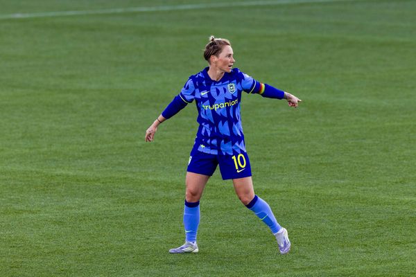 Reign’s Jess Fishlock to Retire After 2026 Season