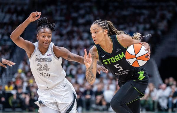 Seattle Storm Free Agency Tracker: Signings, Departures and Rumors