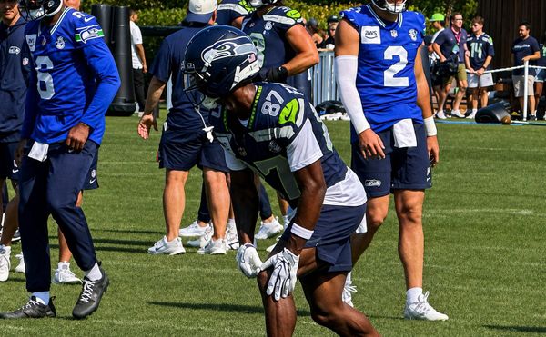 ‘I Can Do Everything': Montorie Foster Jr. Relishing Second Chance as Seahawks’ Biggest Camp Surprise