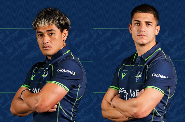 Futi, Smith Called Up To USA Eagles