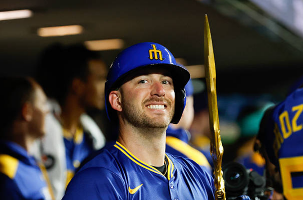 Granite Rock, Side of Garv Sauce: Mariners Notch 2-1 Victory, Extend Streak to Seven