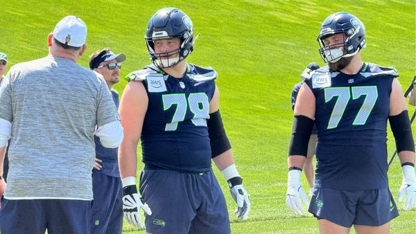 Seahawks 90-Man Rundown: Mason Richman Brings Polished Skills, Savvy to O-Line Competition