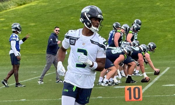 Takeaways From Seahawks Second Rookie Minicamp Practice