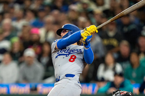 Harry Ford Welcomes First Hit, Mariners Drop Winnable Game to Dodgers in Late Innings, 5-3