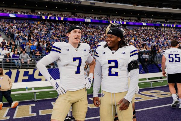 Defense Rules Huskies ‘Dawgs After Dark’ Spring Game