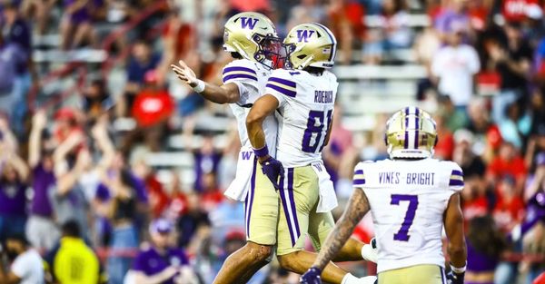 Takeaways: Huskies Escape Maryland With Thrilling Comeback Win