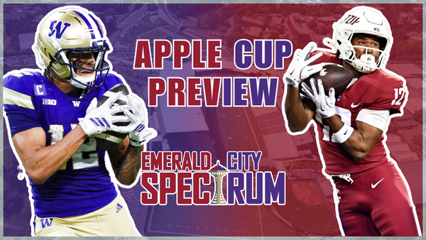 Apple Cup Special: Huskies Hope to Avenge 2024 Loss, Cougars Seeking Bounce-Back Home Win