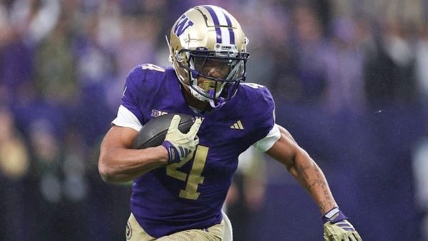 No Hangover for Huskies in 49-13 Pummeling of Purdue