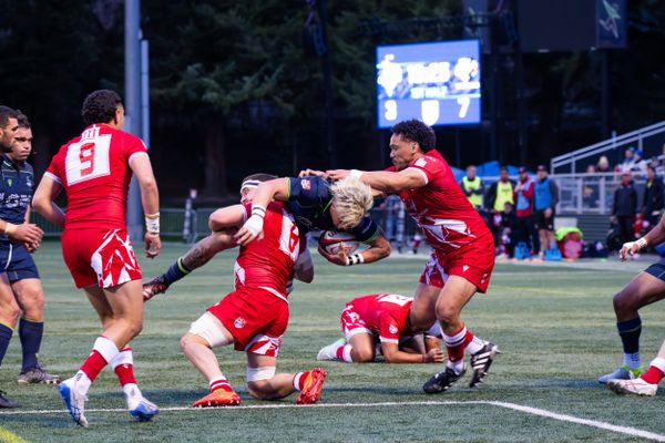 Herbst Lands Last-Minute Try to Beat Utah, Keeps Seawolves Playoff Hopes Alive