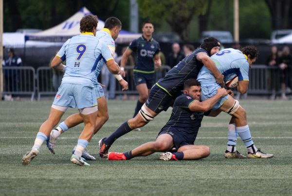 Seawolves Season Hangs by Thread After Friday’s 26-26 Draw vs. Los Angeles