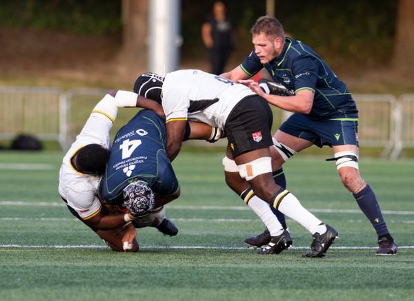 Seawolves Seal 14-9 Battle Over SaberCats, Keeps Playoff Hopes Alive