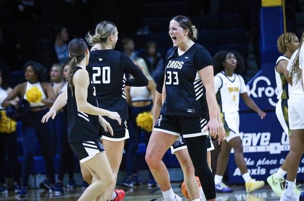 Gonzaga WBB Guts Out 72-69 Road Win Over Toledo