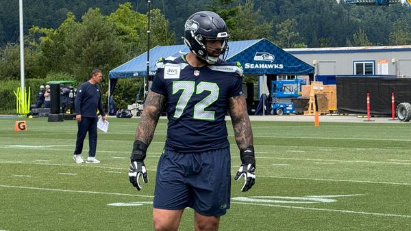 Seahawks OTA Takeaways: Abraham Lucas Settling Into Run-Centric Offense, D’Anthony Bell Shines