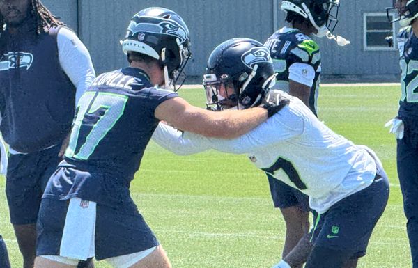Seahawks 90-Man Rundown: Zy Alexander Banking on Length, Ball Skills to Earn Roster Spot
