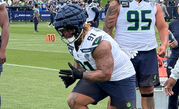 Camp Takeaways: ‘Strong as S---’ Byron Murphy II Carrying Lofty Expectations For Seahawks