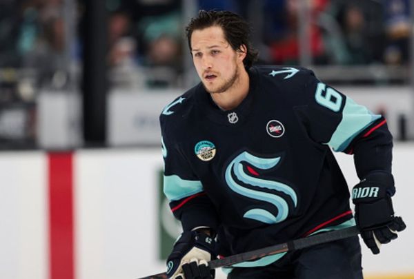 Brandon Montour’s Status Uncertain for Kraken Opening Night