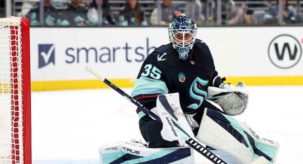 Kraken Escape Dismal First Period For Opening Night Win vs. Ducks