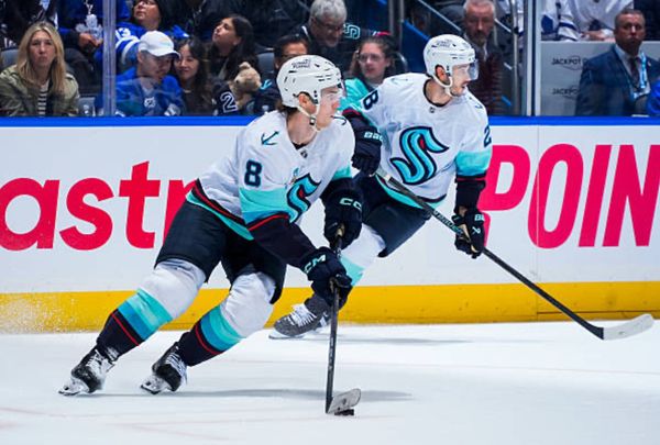 Takeaways From Kraken’s 4-3 Overtime Win Against Maple Leafs, Road Trip At Large