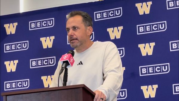 Huskies Hoping to ‘Own the State of Washington’ After Saturday’s Apple Cup
