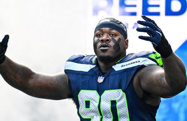 Free Agent Primer: Will Seahawks Re-sign Veteran DT Jarran Reed?
