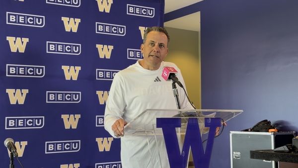 Huskies Coaches Optimistic Heading Into Tuesday’s Spring Football Start
