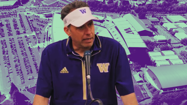 Huskies Announce Football Staff Additions
