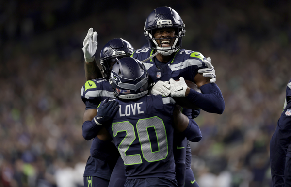 Bizarre Opening Week for Seahawks, NFC West Concludes With Rams as Only Team in Loss Column