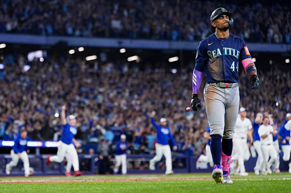 Heartbreak: George Springer Ends Mariners Season in Game 7 of the ALCS