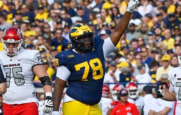 Seahawks Scheme Fits: Best Nose Tackles in 2025 NFL Draft