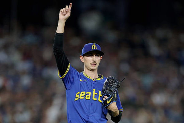 Mariners Make ALDS Rotation Decisions: Kirby to Start Game 1, Castillo in Game 2