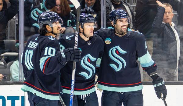 Kraken Enter Pivotal Stretch Ahead of NHL Trade Deadline