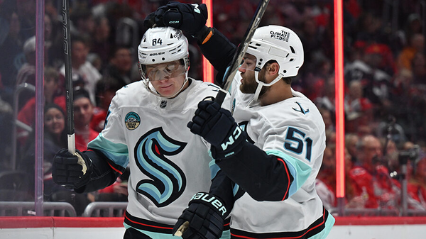 Analysis: Kraken Boast Formidable Offense to Start 2026-27 Season