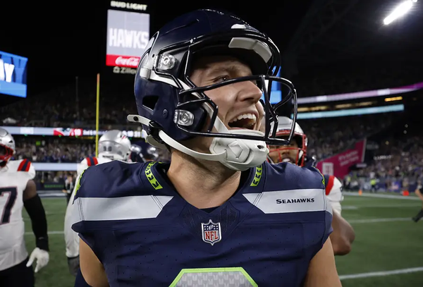 ‘Mr. Clutch’: Drew Lock Delivers Again in Prime Time, Outduels Drake Maye in Seahawks Season-Opening Win