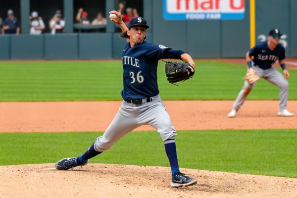 Good, Bad, and Ugly: Logan Gilbert Injury, Offensive Eruption Headline Mariners First 2 Games vs. Marlins