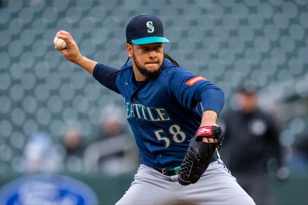 Another “Rock” Detonation Raises Rotation Questions for Mariners